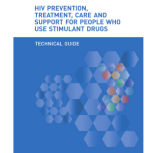 HIV prevention Treatment, care and support